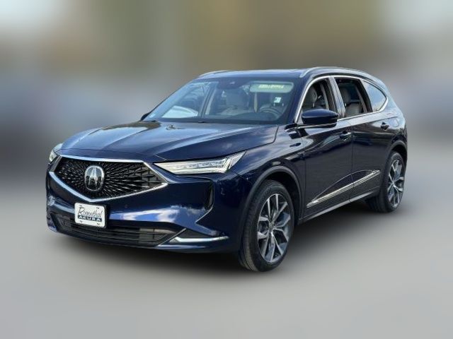 2022 Acura MDX Technology