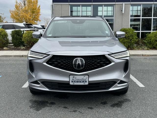 2022 Acura MDX Technology