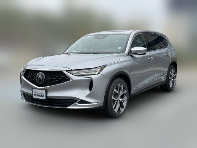 2022 Acura MDX Technology