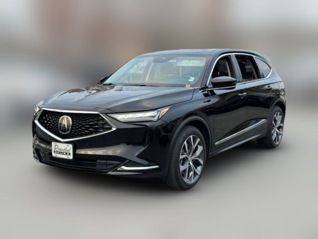 2022 Acura MDX Technology