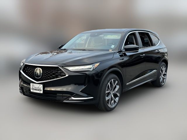 2022 Acura MDX Technology