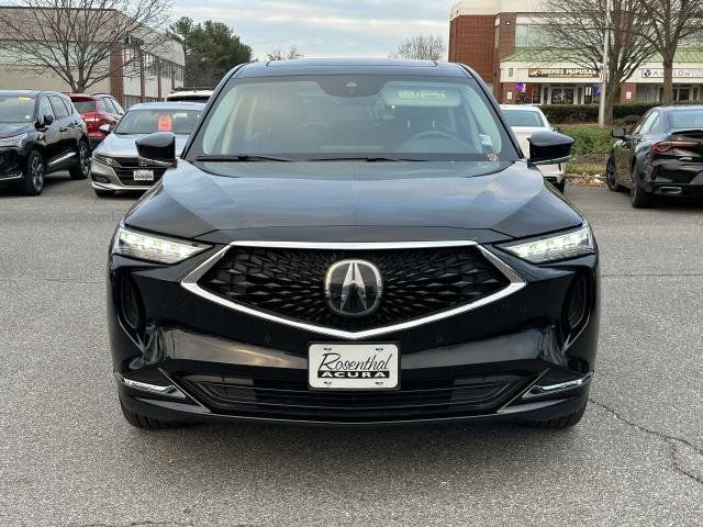 2022 Acura MDX Technology