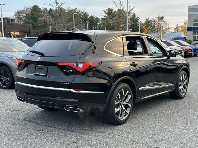 2022 Acura MDX Technology