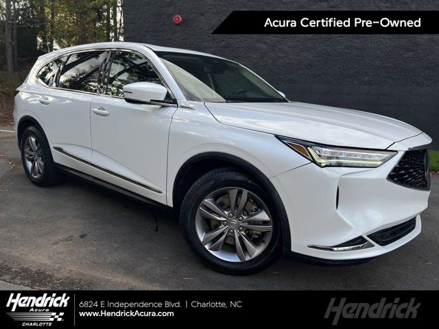 2022 Acura MDX Base