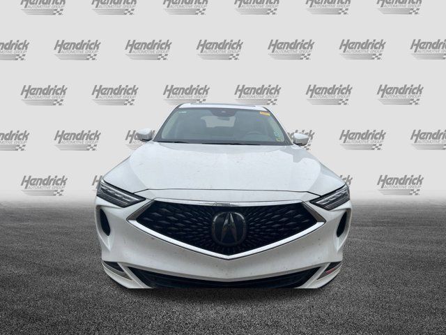 2022 Acura MDX Base