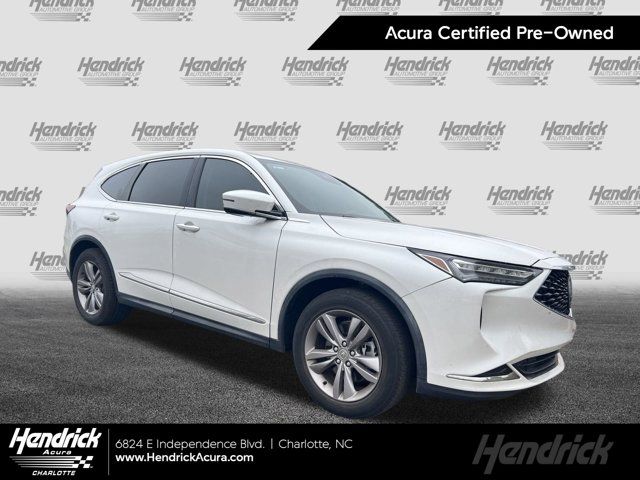 2022 Acura MDX Base