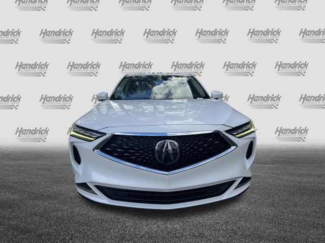 2022 Acura MDX Base