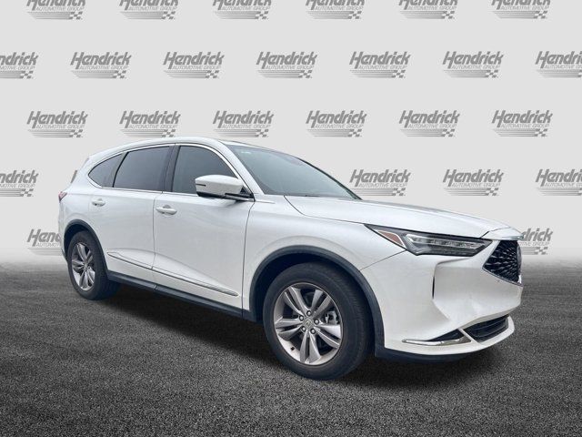 2022 Acura MDX Base