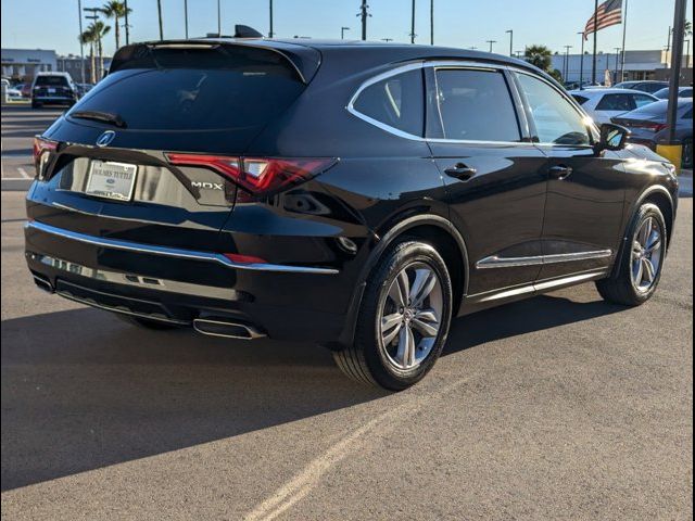 2022 Acura MDX Base