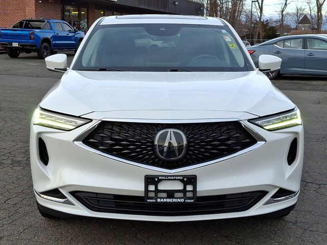 2022 Acura MDX Base