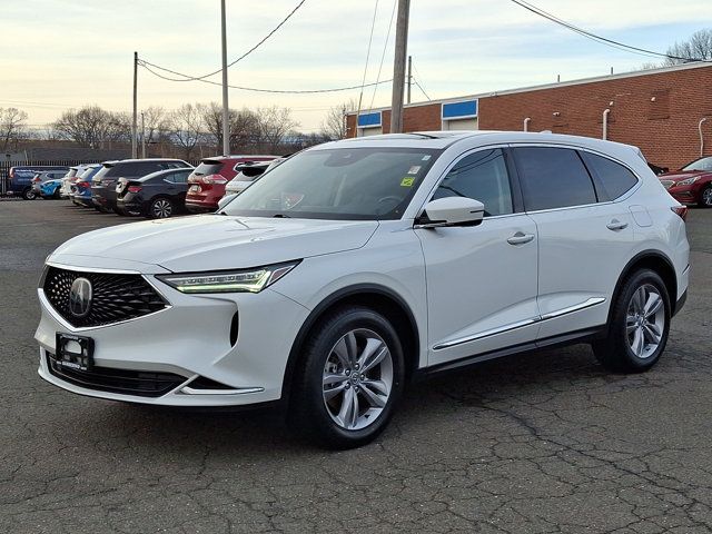 2022 Acura MDX Base