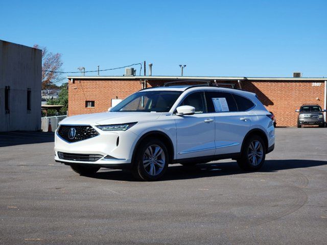 2022 Acura MDX Base