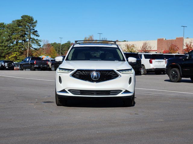 2022 Acura MDX Base