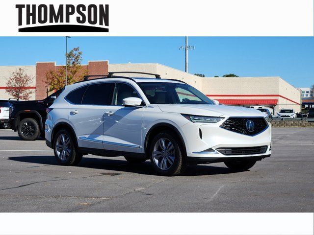 2022 Acura MDX Base