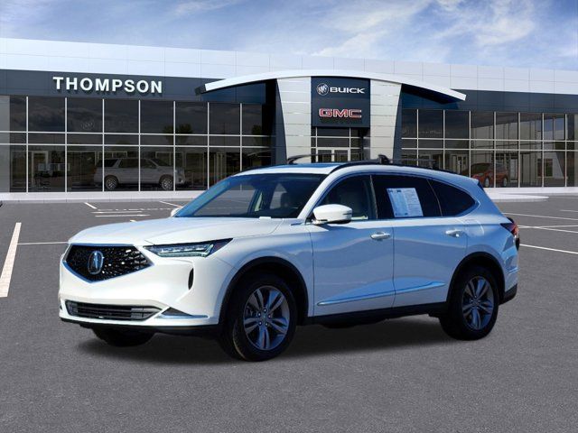 2022 Acura MDX Base