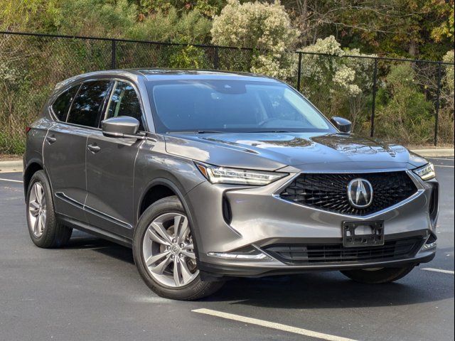 2022 Acura MDX Base