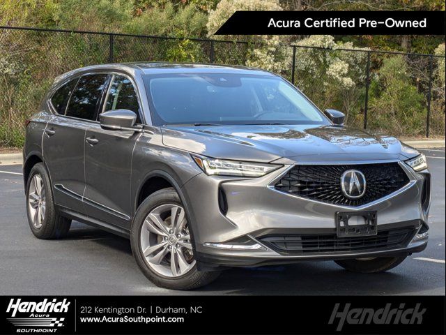 2022 Acura MDX Base