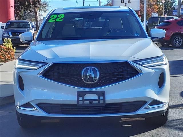 2022 Acura MDX Base