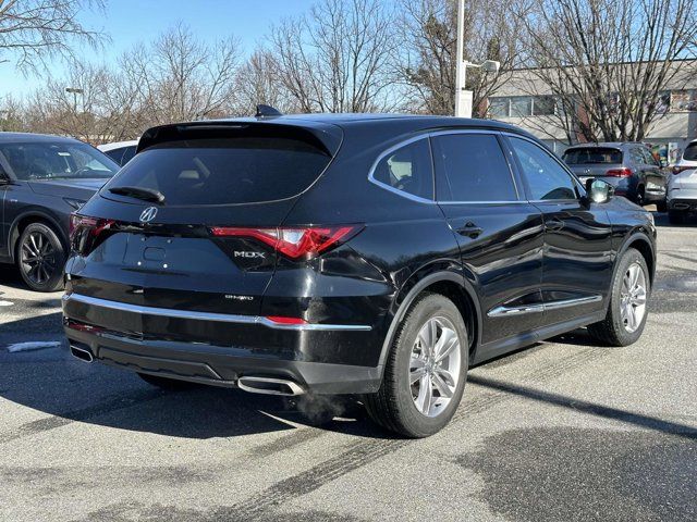 2022 Acura MDX Base