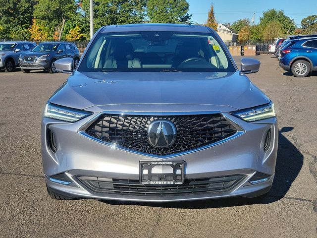 2022 Acura MDX Base