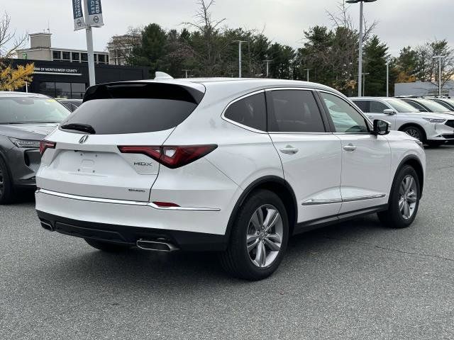 2022 Acura MDX Base