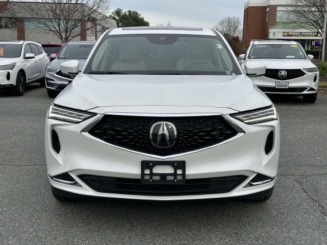 2022 Acura MDX Base