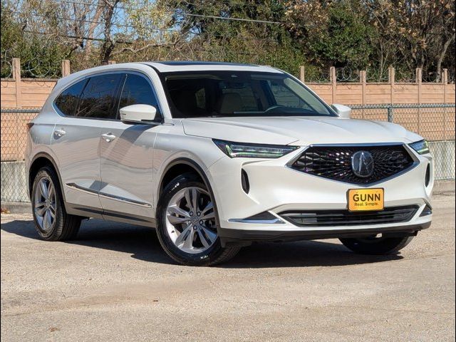 2022 Acura MDX Base