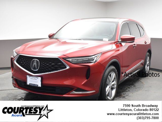 2022 Acura MDX Base