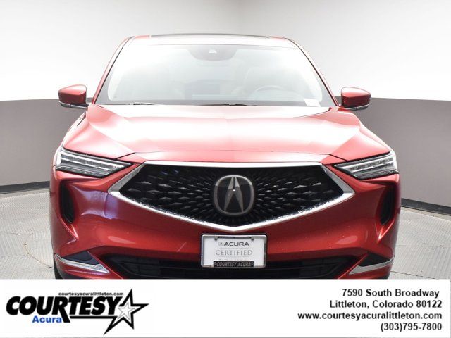 2022 Acura MDX Base