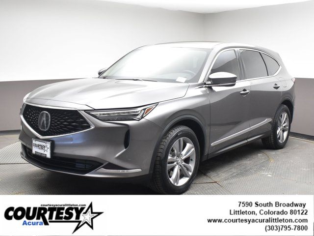 2022 Acura MDX Base