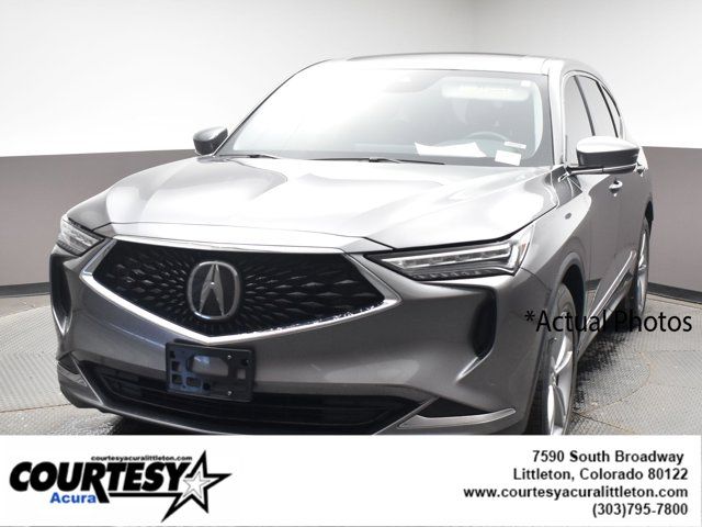 2022 Acura MDX Base