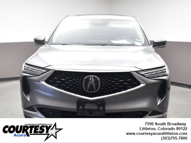 2022 Acura MDX Base