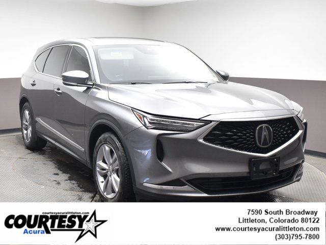 2022 Acura MDX Base