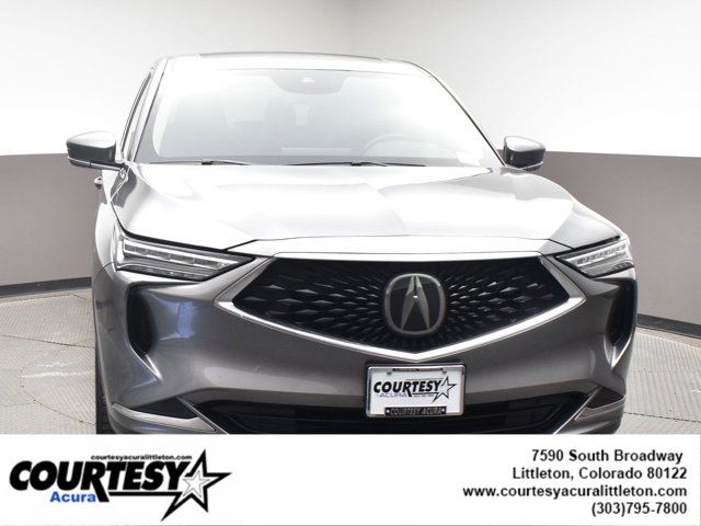 2022 Acura MDX Base