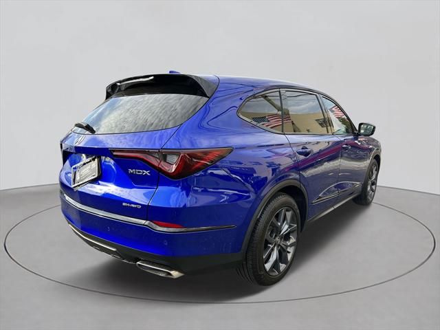 2022 Acura MDX A-Spec