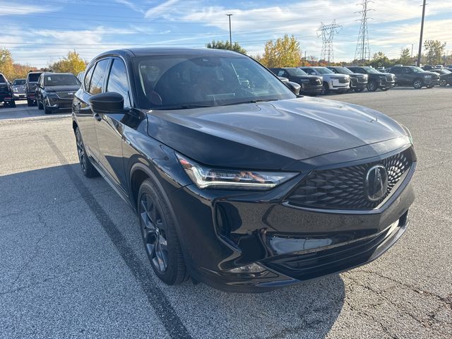 2022 Acura MDX A-Spec