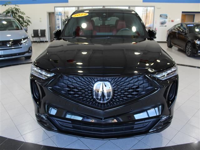 2022 Acura MDX A-Spec