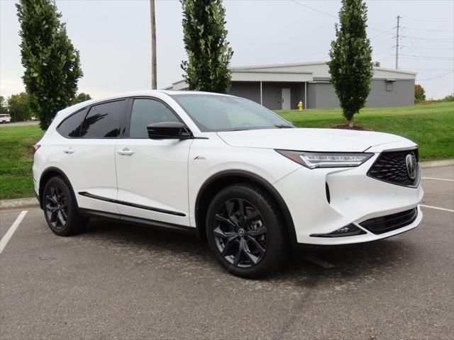 2022 Acura MDX A-Spec