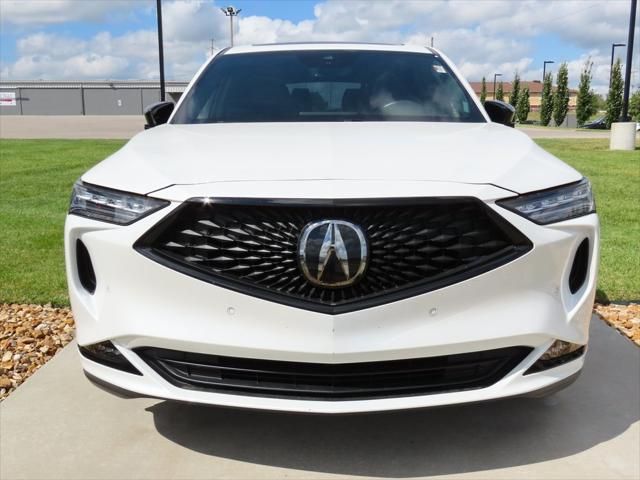 2022 Acura MDX A-Spec