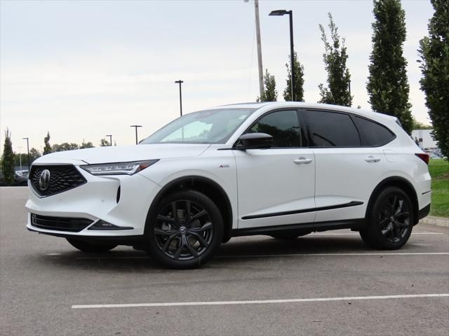 2022 Acura MDX A-Spec