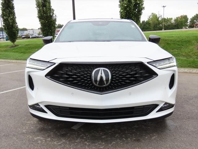 2022 Acura MDX A-Spec