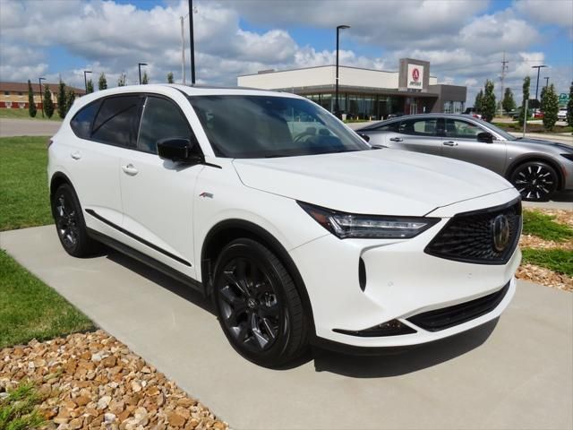 2022 Acura MDX A-Spec