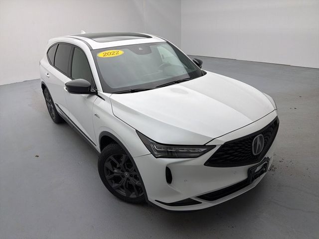 2022 Acura MDX A-Spec