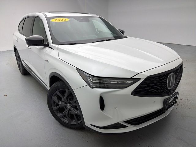 2022 Acura MDX A-Spec