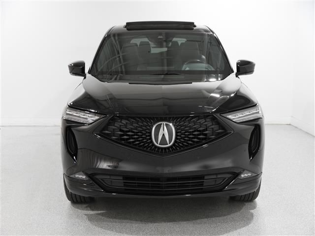 2022 Acura MDX A-Spec