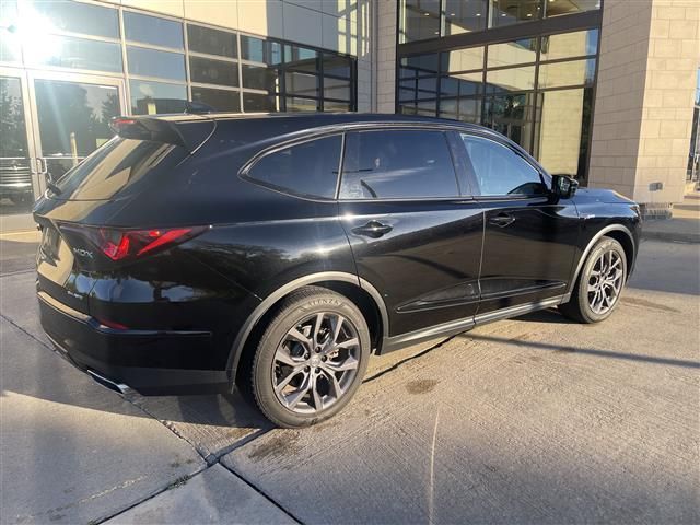 2022 Acura MDX A-Spec