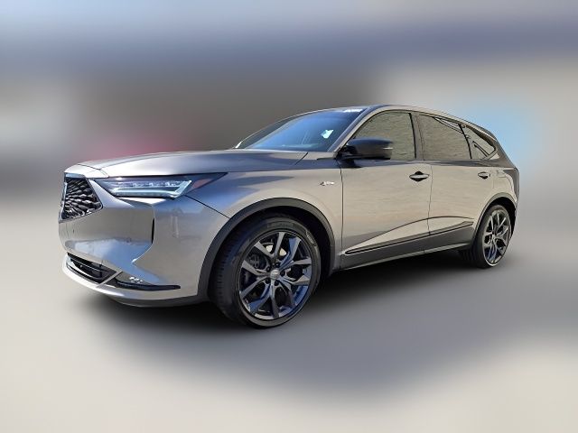 2022 Acura MDX A-Spec