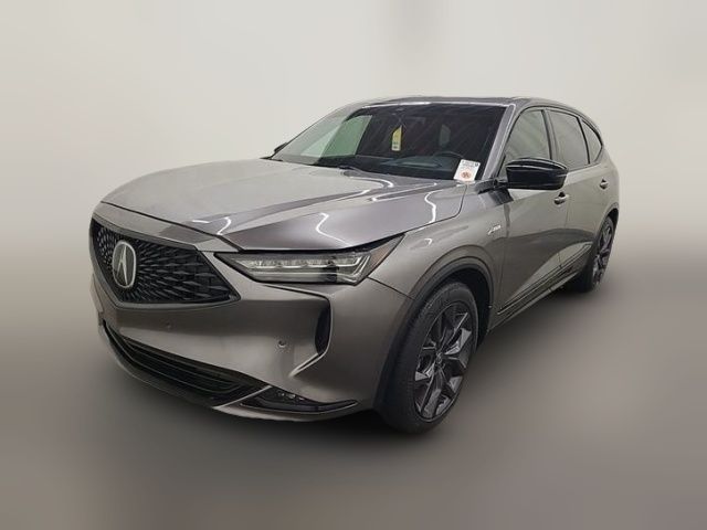 2022 Acura MDX A-Spec