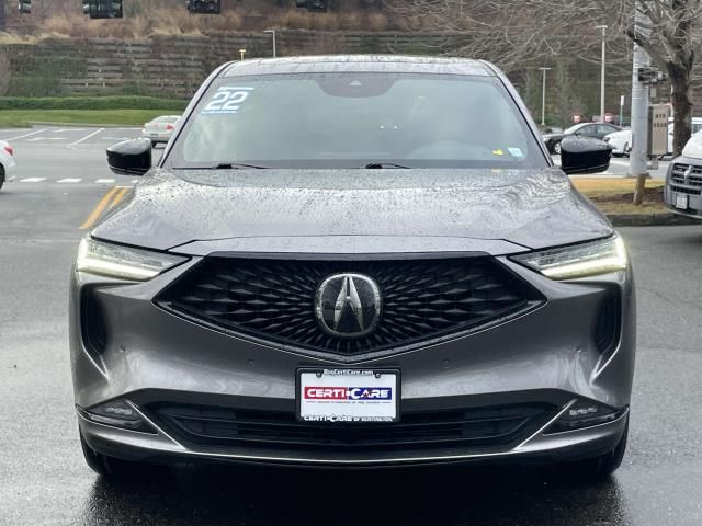 2022 Acura MDX A-Spec