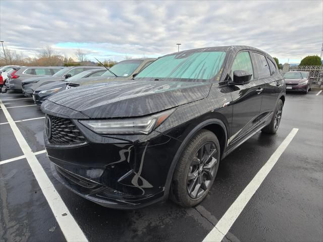 2022 Acura MDX A-Spec